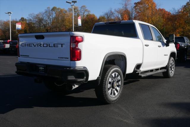 new 2024 Chevrolet Silverado 2500 car, priced at $67,421