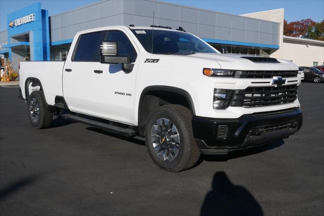 new 2024 Chevrolet Silverado 2500 car, priced at $67,421