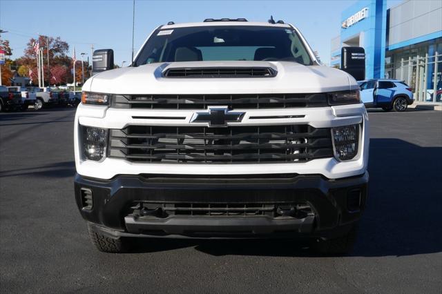 new 2024 Chevrolet Silverado 2500 car, priced at $67,421