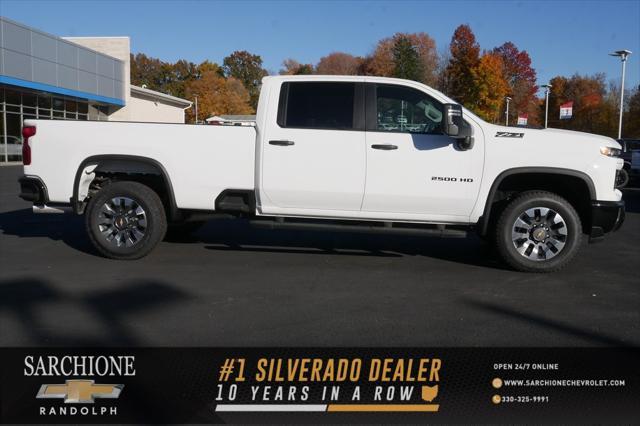 new 2024 Chevrolet Silverado 2500 car, priced at $67,421