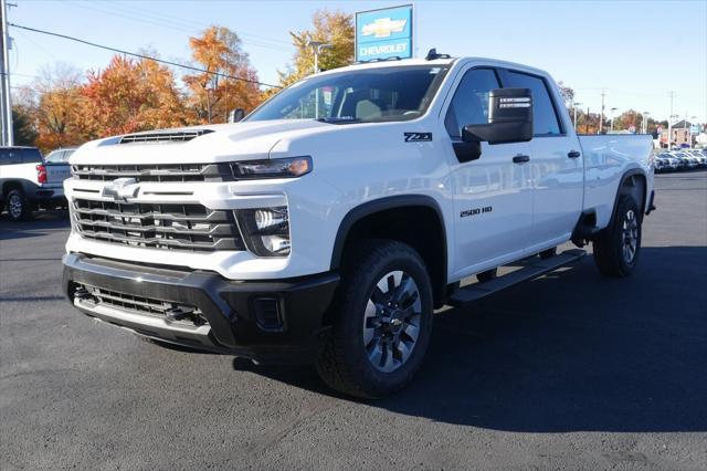 new 2024 Chevrolet Silverado 2500 car, priced at $67,421