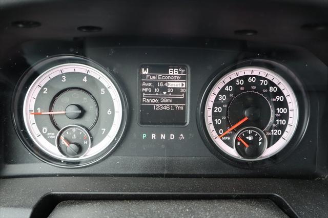 used 2015 Ram 1500 car