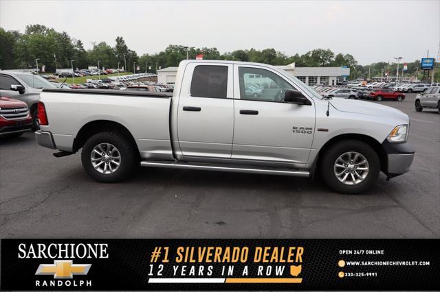 used 2015 Ram 1500 car
