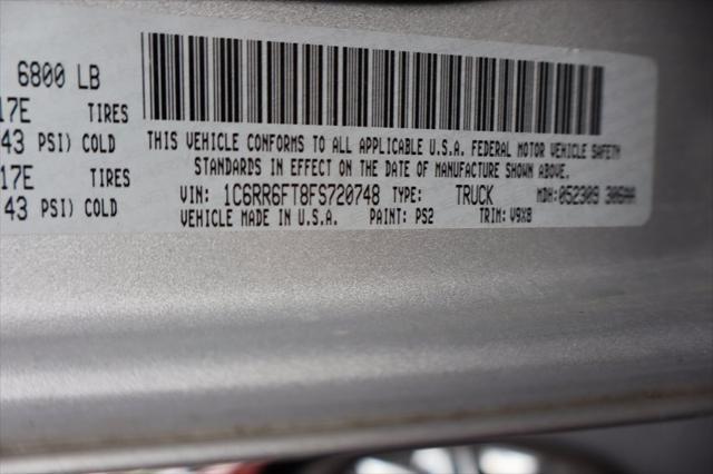 used 2015 Ram 1500 car