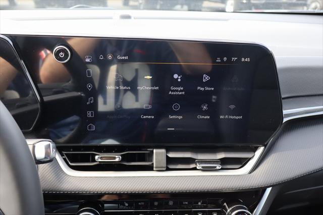 new 2026 Chevrolet Equinox car, priced at $32,333