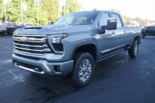 new 2025 Chevrolet Silverado 2500 car, priced at $87,276