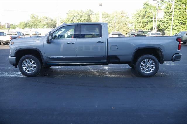 new 2025 Chevrolet Silverado 2500 car, priced at $87,276