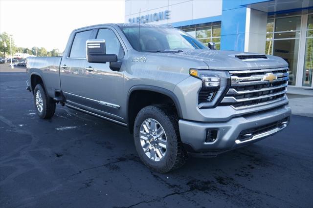 new 2025 Chevrolet Silverado 2500 car, priced at $87,276