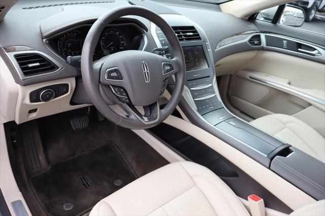 used 2016 Lincoln MKZ car, priced at $11,900