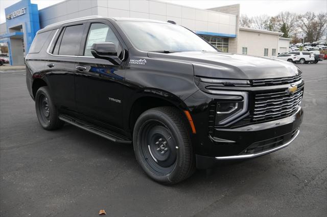 new 2025 Chevrolet Tahoe car, priced at $86,735