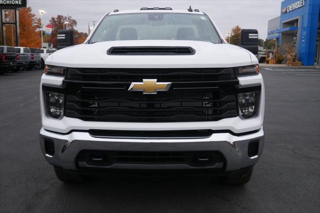 new 2025 Chevrolet Silverado 3500 car, priced at $63,555