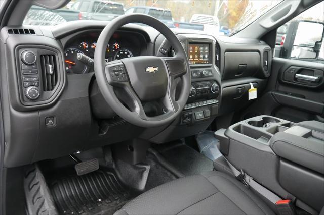 new 2025 Chevrolet Silverado 3500 car, priced at $63,555