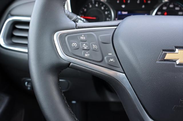 used 2023 Chevrolet Equinox car, priced at $21,900