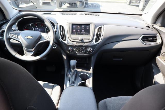 used 2023 Chevrolet Equinox car, priced at $21,900