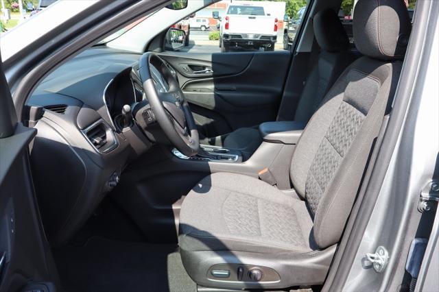 used 2023 Chevrolet Equinox car, priced at $21,900