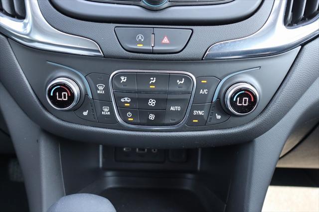 used 2023 Chevrolet Equinox car, priced at $21,900