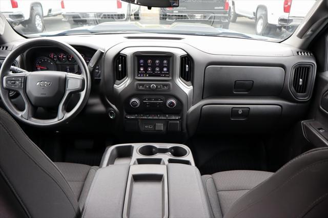 used 2022 Chevrolet Silverado 1500 car, priced at $40,900