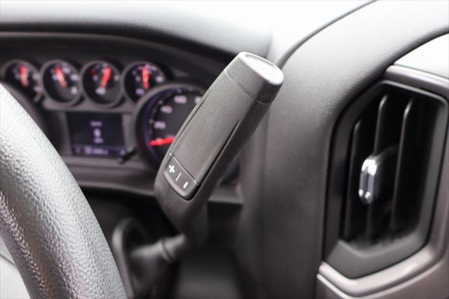 used 2022 Chevrolet Silverado 1500 car, priced at $40,900
