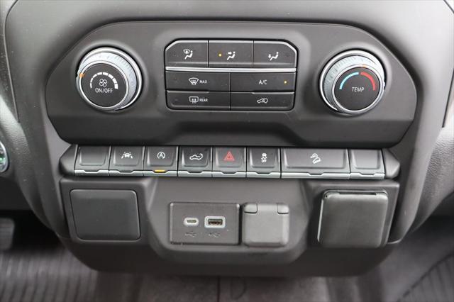 used 2022 Chevrolet Silverado 1500 car, priced at $40,900
