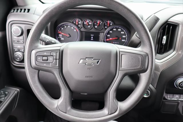used 2022 Chevrolet Silverado 1500 car, priced at $40,900
