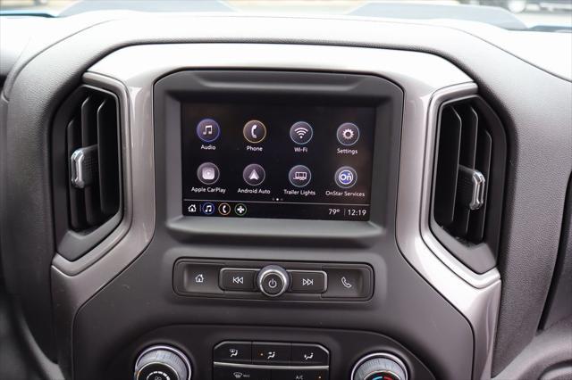 used 2022 Chevrolet Silverado 1500 car, priced at $40,900