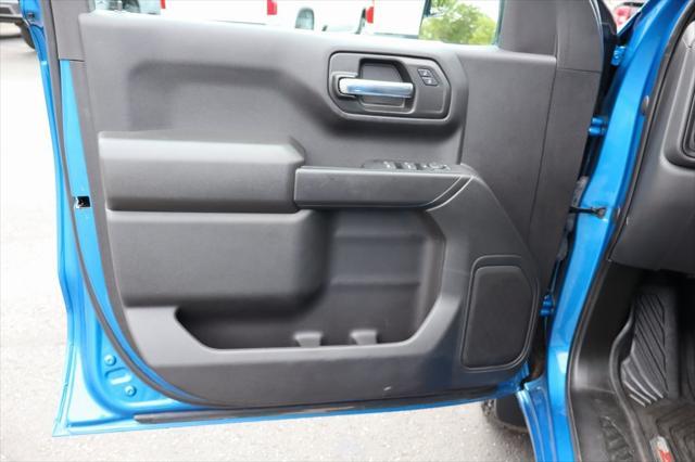used 2022 Chevrolet Silverado 1500 car, priced at $40,900