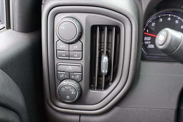 used 2022 Chevrolet Silverado 1500 car, priced at $40,900