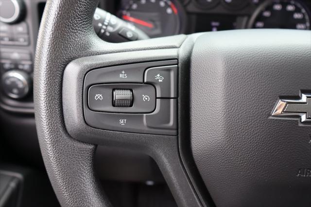 used 2022 Chevrolet Silverado 1500 car, priced at $40,900
