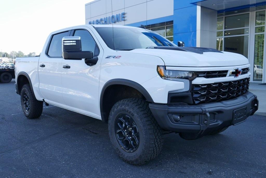 new 2023 Chevrolet Silverado 1500 car, priced at $76,339