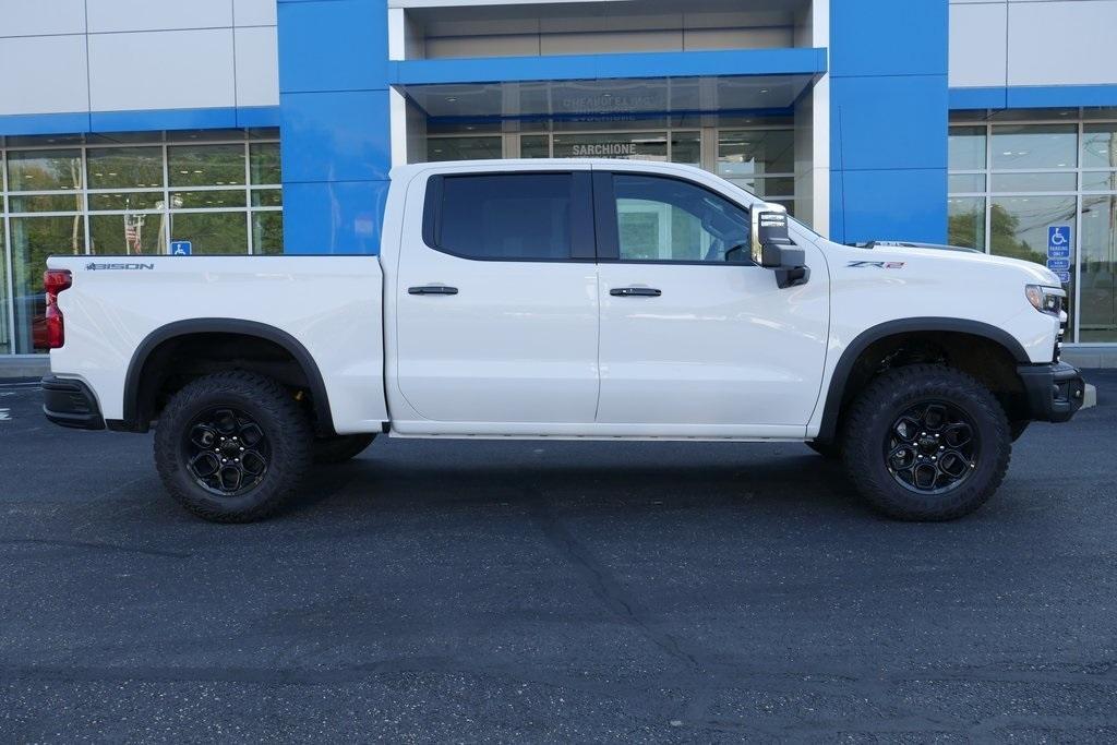 new 2023 Chevrolet Silverado 1500 car, priced at $76,339