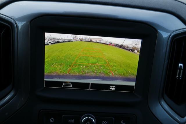 new 2025 Chevrolet Silverado 1500 car, priced at $45,110