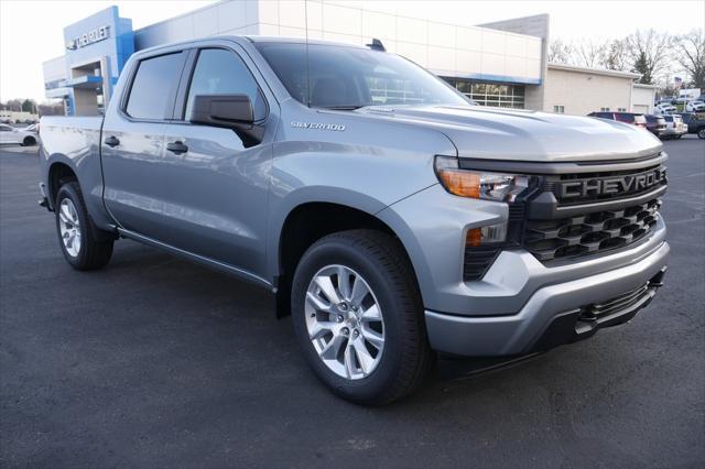 new 2025 Chevrolet Silverado 1500 car, priced at $45,110