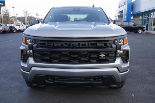 new 2025 Chevrolet Silverado 1500 car, priced at $45,110