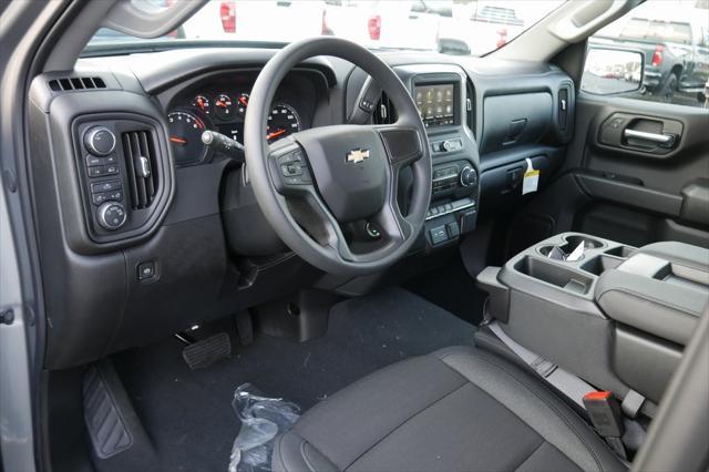 new 2025 Chevrolet Silverado 1500 car, priced at $45,110