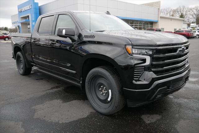 new 2025 Chevrolet Silverado 1500 car, priced at $74,132