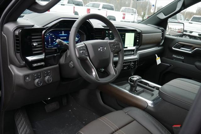 new 2025 Chevrolet Silverado 1500 car, priced at $74,132