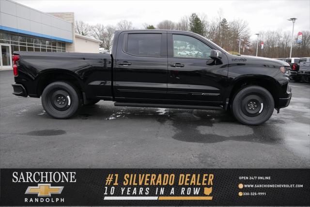 new 2025 Chevrolet Silverado 1500 car, priced at $74,132