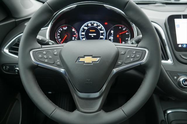 new 2025 Chevrolet Malibu car, priced at $34,245