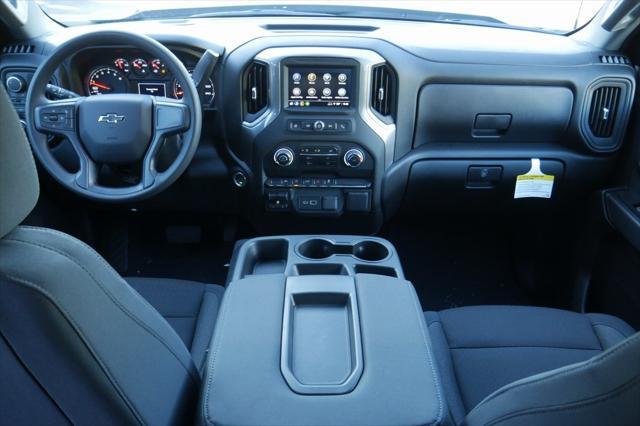 new 2025 Chevrolet Silverado 1500 car, priced at $48,516