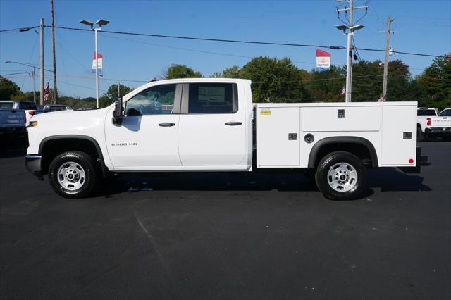 new 2024 Chevrolet Silverado 2500 car, priced at $63,749