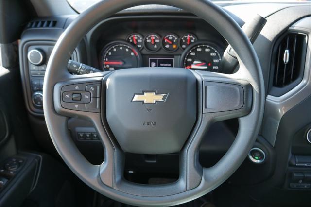 new 2024 Chevrolet Silverado 2500 car, priced at $63,749