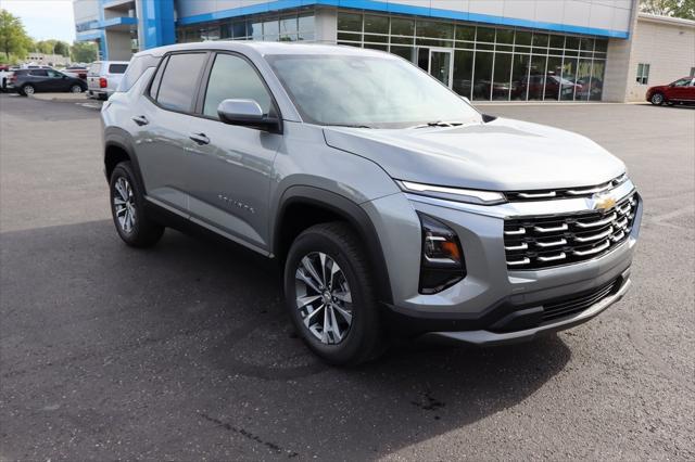 new 2026 Chevrolet Equinox car, priced at $31,995
