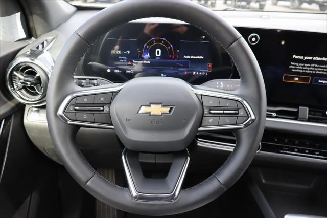 new 2026 Chevrolet Equinox car, priced at $31,995