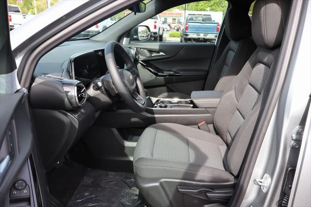 new 2026 Chevrolet Equinox car, priced at $31,995
