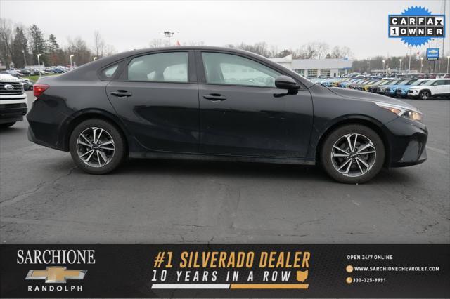 used 2022 Kia Forte car, priced at $15,900