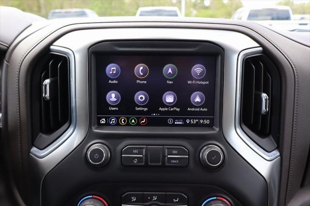 used 2020 Chevrolet Silverado 2500 car, priced at $53,000