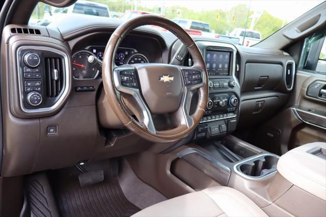 used 2020 Chevrolet Silverado 2500 car, priced at $53,000