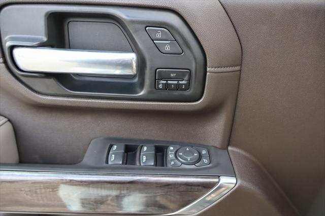 used 2020 Chevrolet Silverado 2500 car, priced at $53,000