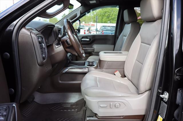 used 2020 Chevrolet Silverado 2500 car, priced at $53,000