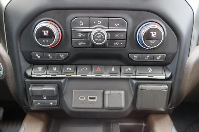 used 2020 Chevrolet Silverado 2500 car, priced at $53,000